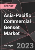 Asia-Pacific Commercial Genset Market Report - Market Analysis, Size, Share, Growth, Outlook - Industry Trends and Forecast to 2028- Product Image