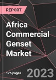 Africa Commercial Genset Market Report - Market Analysis, Size, Share, Growth, Outlook - Industry Trends and Forecast to 2028- Product Image