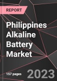 Philippines Alkaline Battery Market Report - Market Analysis, Size, Share, Growth, Outlook - Industry Trends and Forecast to 2028- Product Image