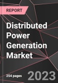 Distributed Power Generation Market Report - Market Analysis, Size, Share, Growth, Outlook - Industry Trends and Forecast to 2028- Product Image