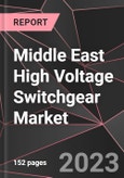 Middle East High Voltage Switchgear Market Report - Market Analysis, Size, Share, Growth, Outlook - Industry Trends and Forecast to 2028- Product Image