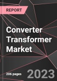 Converter Transformer Market - Growth, Trends, and Forecast (Outlook to 2028)- Product Image