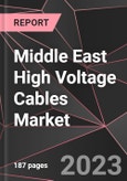 Middle East High Voltage Cables Market Report - Market Analysis, Size, Share, Growth, Outlook - Industry Trends and Forecast to 2028- Product Image