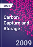 Carbon Capture and Storage- Product Image