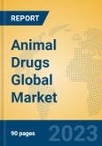 Animal Drugs Global Market Insights 2023, Analysis and Forecast to 2028, by Manufacturers, Regions, Technology, Application, Product Type- Product Image