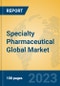 Specialty Pharmaceutical Global Market Insights 2023, Analysis and Forecast to 2028, by Manufacturers, Regions, Technology, Application, Product Type - Product Thumbnail Image