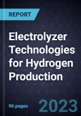 Growth Opportunities in Electrolyzer Technologies for Hydrogen Production- Product Image