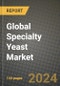 Global Specialty Yeast Market Outlook Report: Industry Size, Competition, Trends and Growth Opportunities by Region, YoY Forecasts from 2024 to 2031 - Product Image