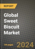 Global Sweet Biscuit Market Outlook Report: Industry Size, Competition, Trends and Growth Opportunities by Region, YoY Forecasts from 2024 to 2031- Product Image