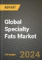 Global Specialty Fats Market Outlook Report: Industry Size, Competition, Trends and Growth Opportunities by Region, YoY Forecasts from 2024 to 2031 - Product Thumbnail Image
