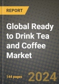 Global Ready to Drink Tea and Coffee Market Outlook Report: Industry Size, Competition, Trends and Growth Opportunities by Region, YoY Forecasts from 2024 to 2031- Product Image