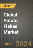 Global Potato Flakes Market Outlook Report: Industry Size, Competition, Trends and Growth Opportunities by Region, YoY Forecasts from 2024 to 2031- Product Image