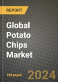 Global Potato Chips Market Outlook Report: Industry Size, Competition, Trends and Growth Opportunities by Region, YoY Forecasts from 2024 to 2031- Product Image