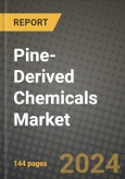 2025 Pine-Derived Chemicals Market Report - Industry Size, Competition, Trends and Growth Opportunities by Region - Forecast by Types and Applications (2024-2032)- Product Image