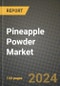 2025 Pineapple Powder Market Report - Industry Size, Competition, Trends and Growth Opportunities by Region - Forecast by Types and Applications (2024-2032) - Product Thumbnail Image