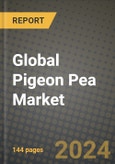 Global Pigeon Pea Market Outlook Report: Industry Size, Competition, Trends and Growth Opportunities by Region, YoY Forecasts from 2024 to 2031- Product Image