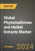 Global Phytomedicines and Herbal Extracts Market Outlook Report: Industry Size, Competition, Trends and Growth Opportunities by Region, YoY Forecasts from 2024 to 2031- Product Image
