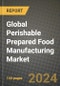 Global Perishable Prepared Food Manufacturing Market Outlook Report: Industry Size, Competition, Trends and Growth Opportunities by Region, YoY Forecasts from 2024 to 2031 - Product Image