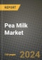 Pea Milk Market Outlook Report: Industry Size, Competition, Trends and Growth Opportunities by Region, YoY Forecasts from 2024 to 2031 - Product Thumbnail Image