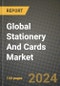 Global Stationery And Cards Market Outlook Report: Industry Size, Competition, Trends and Growth Opportunities by Region, YoY Forecasts from 2024 to 2031 - Product Image