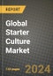 Global Starter Culture Market Outlook Report: Industry Size, Competition, Trends and Growth Opportunities by Region, YoY Forecasts from 2024 to 2031 - Product Image