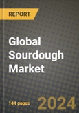 Global Sourdough Market Outlook Report: Industry Size, Competition, Trends and Growth Opportunities by Region, YoY Forecasts from 2024 to 2031- Product Image