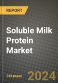 Soluble Milk Protein Market Outlook Report: Industry Size, Competition, Trends and Growth Opportunities by Region, YoY Forecasts from 2024 to 2031- Product Image