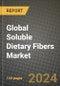 Global Soluble Dietary Fibers Market Outlook Report: Industry Size, Competition, Trends and Growth Opportunities by Region, YoY Forecasts from 2024 to 2031 - Product Image