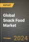 Global Snack Food Market Outlook Report: Industry Size, Competition, Trends and Growth Opportunities by Region, YoY Forecasts from 2024 to 2031 - Product Image
