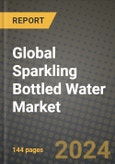Global Sparkling Bottled Water Market Outlook Report: Industry Size, Competition, Trends and Growth Opportunities by Region, YoY Forecasts from 2024 to 2031- Product Image