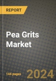 Pea Grits Market Outlook Report: Industry Size, Competition, Trends and Growth Opportunities by Region, YoY Forecasts from 2024 to 2031- Product Image