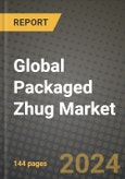 Global Packaged Zhug Market Outlook Report: Industry Size, Competition, Trends and Growth Opportunities by Region, YoY Forecasts from 2024 to 2031- Product Image