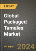 Global Packaged Tamales Market Outlook Report: Industry Size, Competition, Trends and Growth Opportunities by Region, YoY Forecasts from 2024 to 2031- Product Image