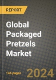 Global Packaged Pretzels Market Outlook Report: Industry Size, Competition, Trends and Growth Opportunities by Region, YoY Forecasts from 2024 to 2031- Product Image