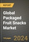 Global Packaged Fruit Snacks Market Outlook Report: Industry Size, Competition, Trends and Growth Opportunities by Region, YoY Forecasts from 2024 to 2031 - Product Image