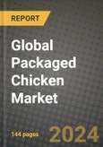 Global Packaged Chicken Market Outlook Report: Industry Size, Competition, Trends and Growth Opportunities by Region, YoY Forecasts from 2024 to 2031- Product Image