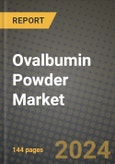 Ovalbumin Powder Market Outlook Report: Industry Size, Competition, Trends and Growth Opportunities by Region, YoY Forecasts from 2024 to 2031- Product Image