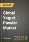 Global Yogurt Powder Market Outlook Report: Industry Size, Competition, Trends and Growth Opportunities by Region, YoY Forecasts from 2024 to 2031 - Product Image