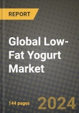 Global Low-Fat Yogurt Market Outlook Report: Industry Size, Competition, Trends and Growth Opportunities by Region, YoY Forecasts from 2024 to 2031- Product Image