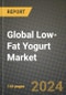 Global Low-Fat Yogurt Market Outlook Report: Industry Size, Competition, Trends and Growth Opportunities by Region, YoY Forecasts from 2024 to 2031 - Product Image