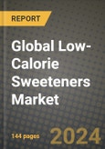 Global Low-Calorie Sweeteners Market Outlook Report: Industry Size, Competition, Trends and Growth Opportunities by Region, YoY Forecasts from 2024 to 2031- Product Image