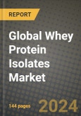 Global Whey Protein Isolates Market Outlook Report: Industry Size, Competition, Trends and Growth Opportunities by Region, YoY Forecasts from 2024 to 2031- Product Image