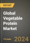 Global Vegetable Protein Market Outlook Report: Industry Size, Competition, Trends and Growth Opportunities by Region, YoY Forecasts from 2024 to 2031 - Product Thumbnail Image