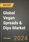 Global Vegan Spreads & Dips Market Outlook Report: Industry Size, Competition, Trends and Growth Opportunities by Region, YoY Forecasts from 2024 to 2031 - Product Image