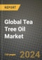 Global Tea Tree Oil Market Outlook Report: Industry Size, Competition, Trends and Growth Opportunities by Region, YoY Forecasts from 2024 to 2031 - Product Image