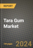 Tara Gum Market Outlook Report: Industry Size, Competition, Trends and Growth Opportunities by Region, YoY Forecasts from 2024 to 2031- Product Image