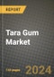 Tara Gum Market Outlook Report: Industry Size, Competition, Trends and Growth Opportunities by Region, YoY Forecasts from 2024 to 2031 - Product Image