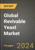 Global Revivable Yeast Market Outlook Report: Industry Size, Competition, Trends and Growth Opportunities by Region, YoY Forecasts from 2024 to 2031- Product Image