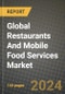 Global Restaurants And Mobile Food Services Market Outlook Report: Industry Size, Competition, Trends and Growth Opportunities by Region, YoY Forecasts from 2024 to 2031 - Product Image