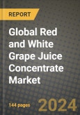 Global Red and White Grape Juice Concentrate Market Outlook Report: Industry Size, Competition, Trends and Growth Opportunities by Region, YoY Forecasts from 2024 to 2031- Product Image